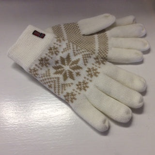 White Gloves From Norway
