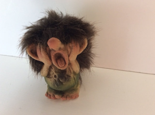 "The Scream" Troll