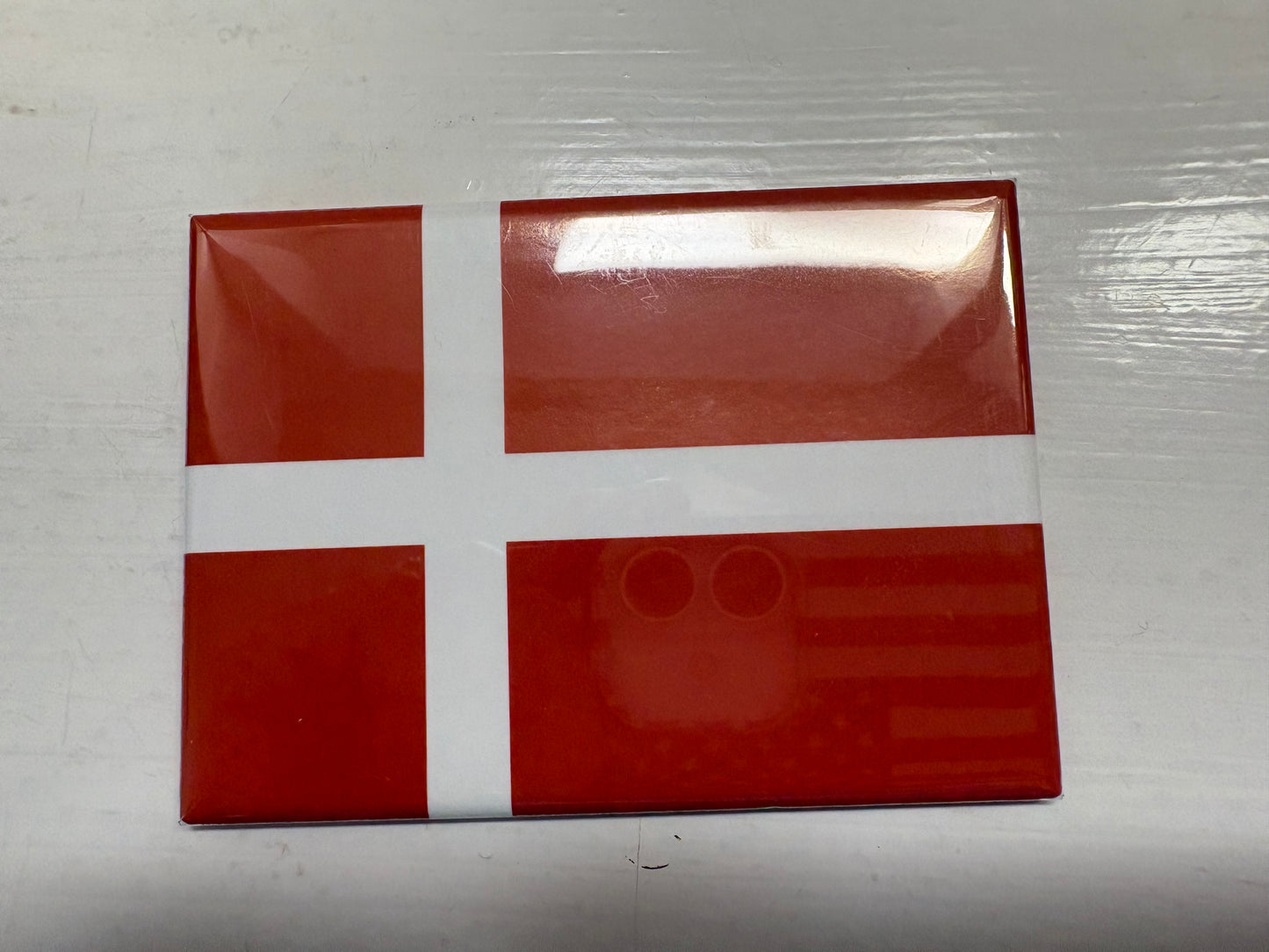 Danish Flag Magnet