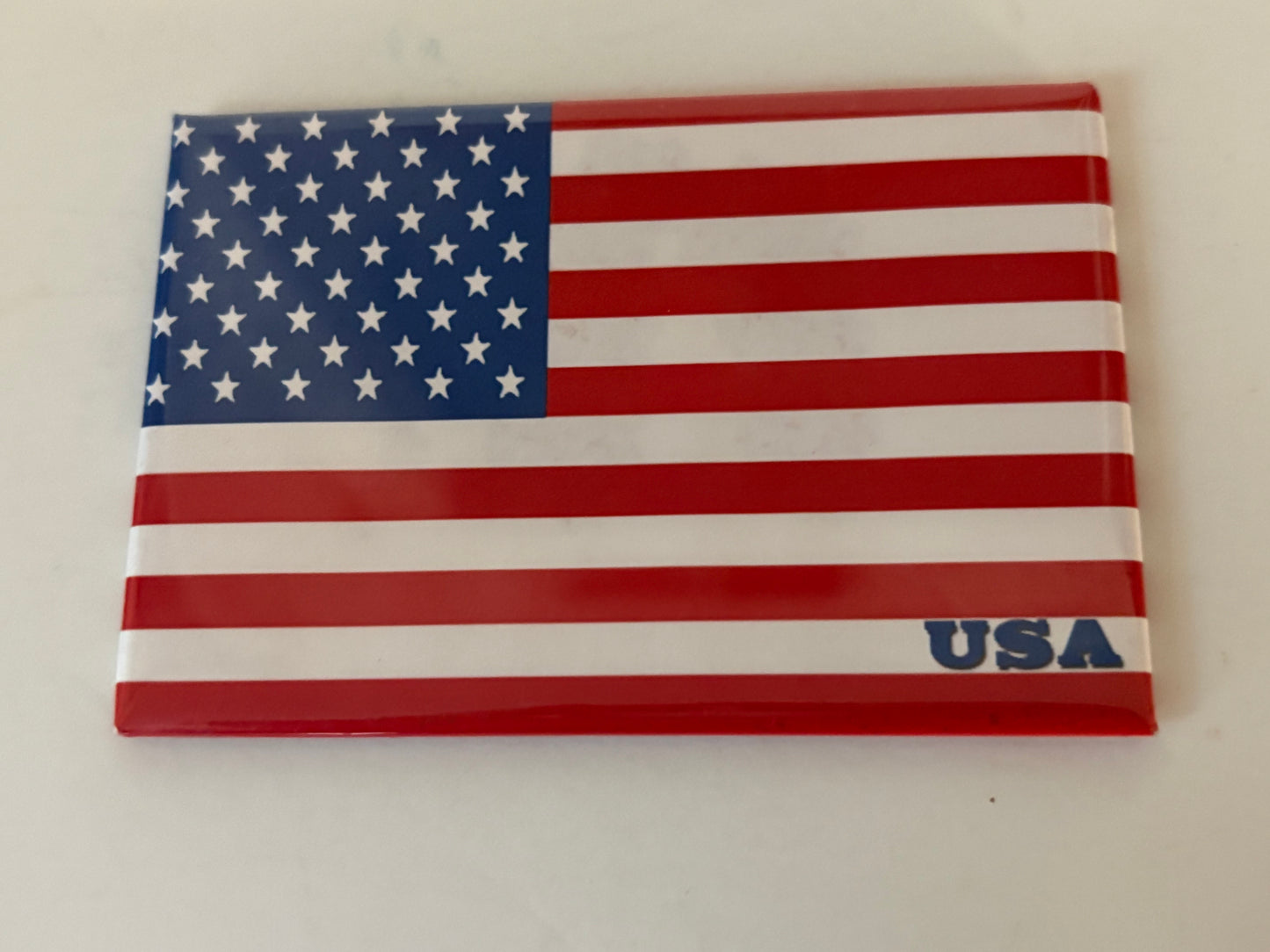 American Flag Magnet