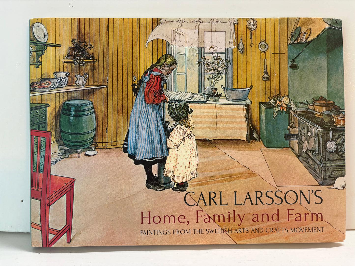 Home, Family and Farm