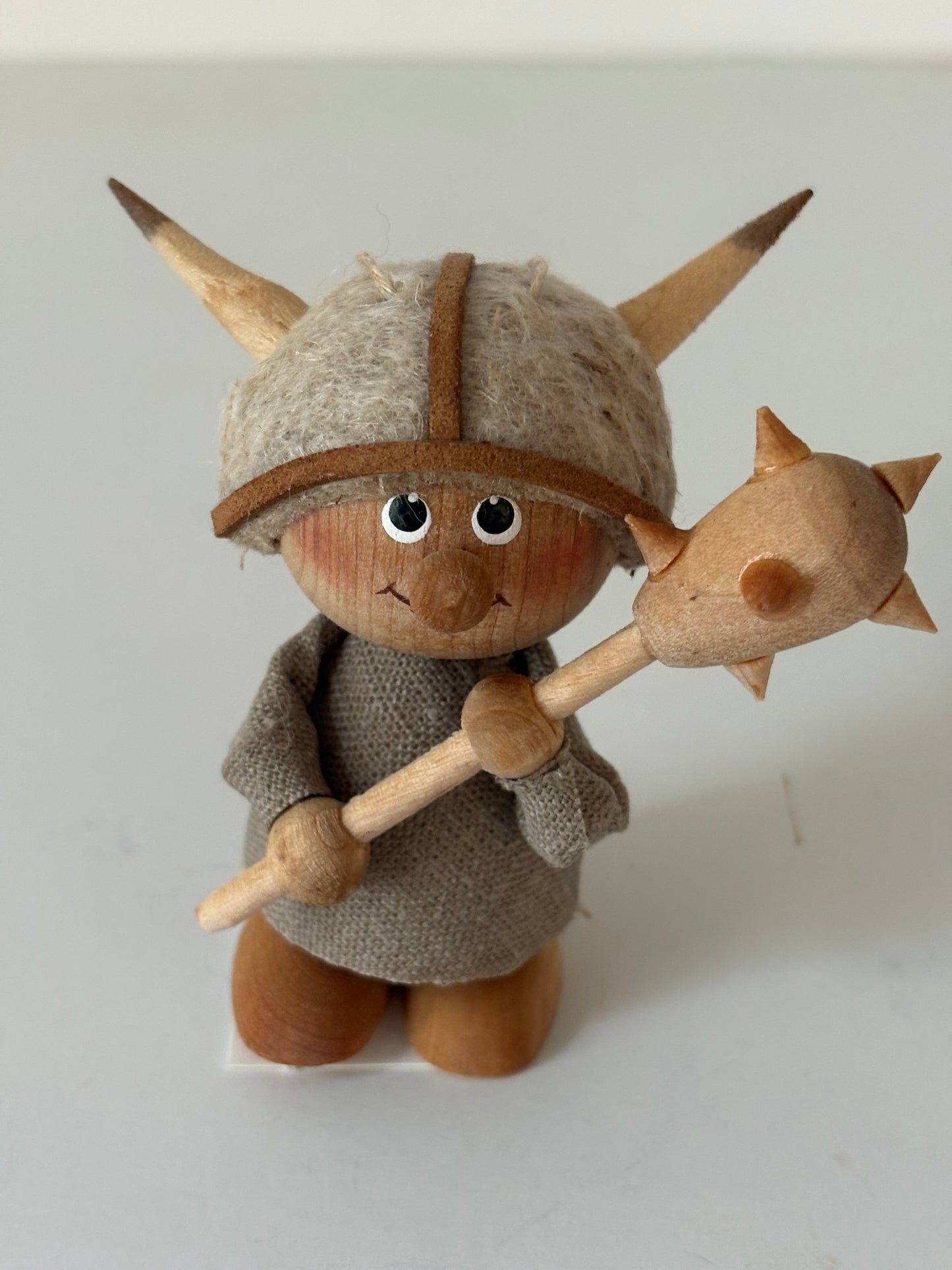 Male Viking with Club