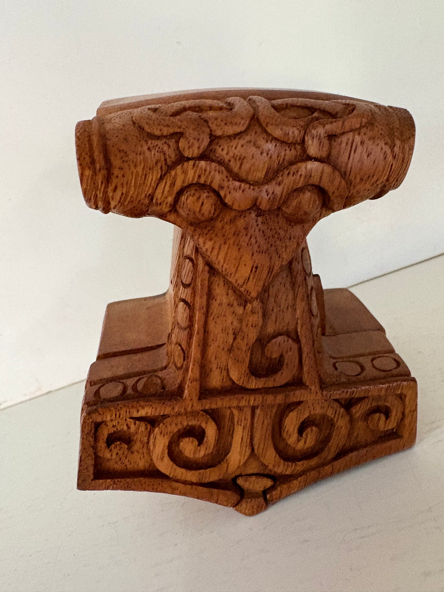 Thor's Hammer Treasure Box