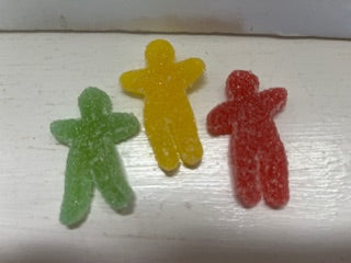 Fruit Jelly People