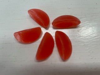 Raspberry Boats