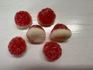 Strawberry Vanilla Drops