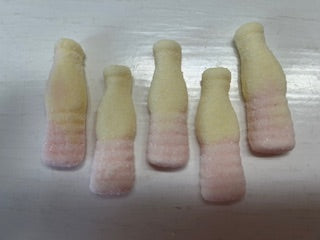Strawberry Banana Bottles