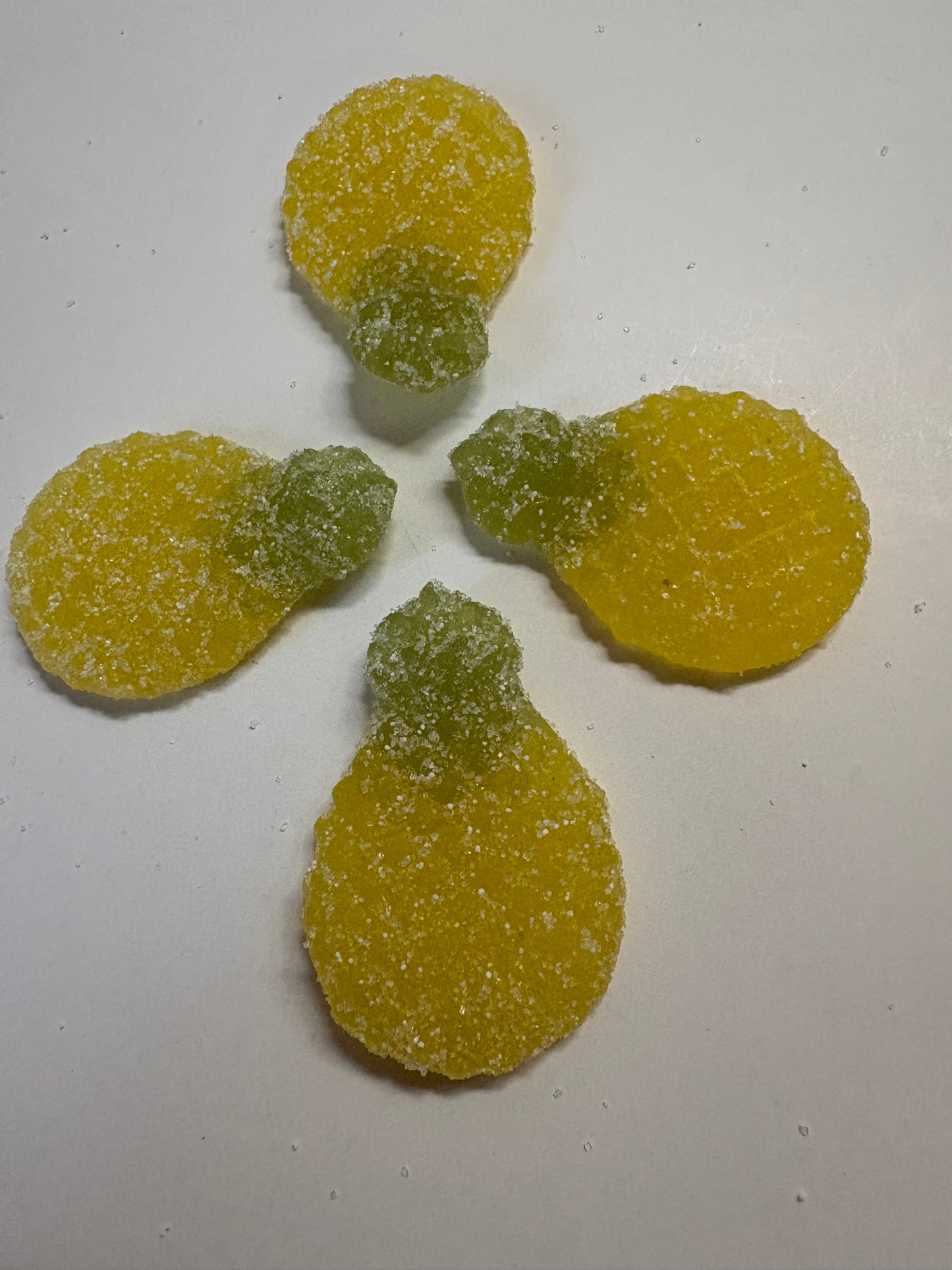 Sour Pineapple