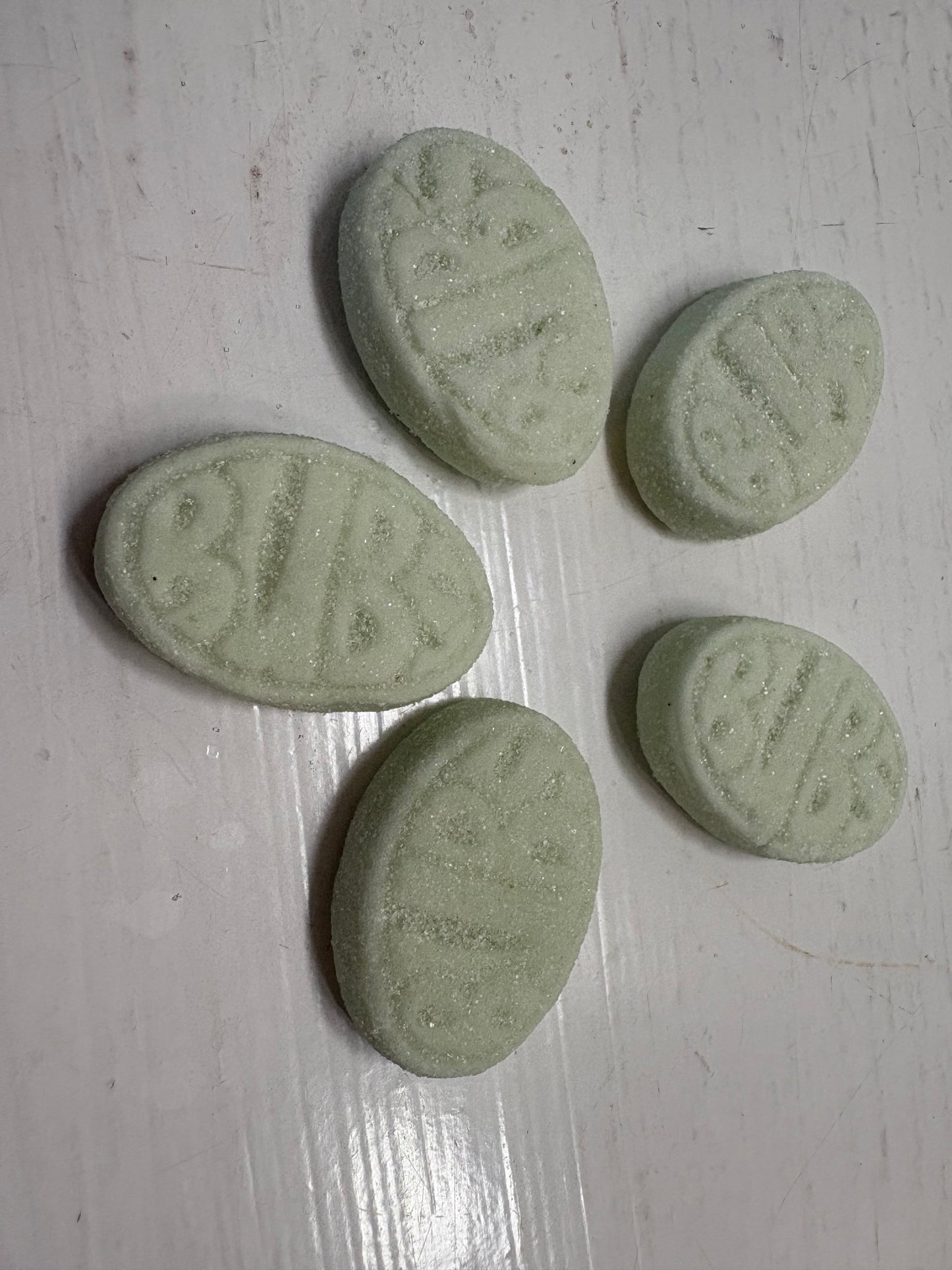 Bubs Sour Pear