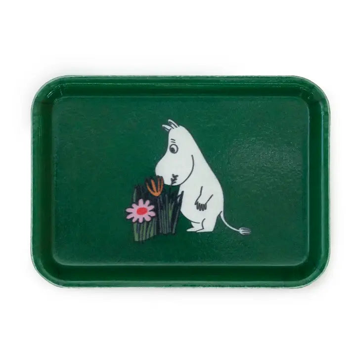 Moomintroll Garden Tray