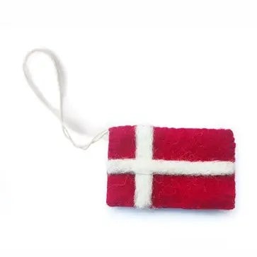 Dannish Ornament