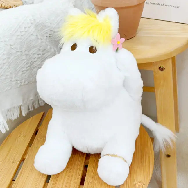 Moomin & Friends Plush Toys - Snorkmaiden