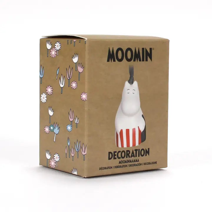 Moomin Moominmamma Hanging Ornament