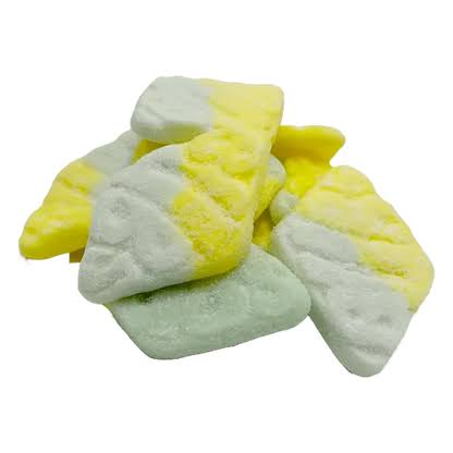 Bubs Sour Tutti Frutti Rhombs