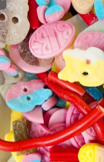 Swedish Candy