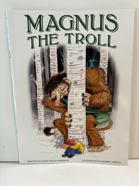 Magnus the Troll