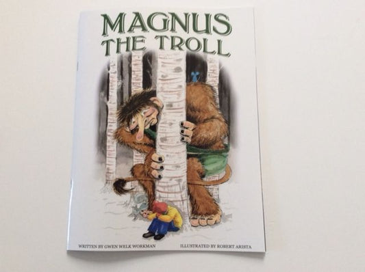Magnus the Troll