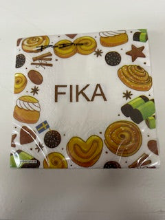 Napkins for Fika