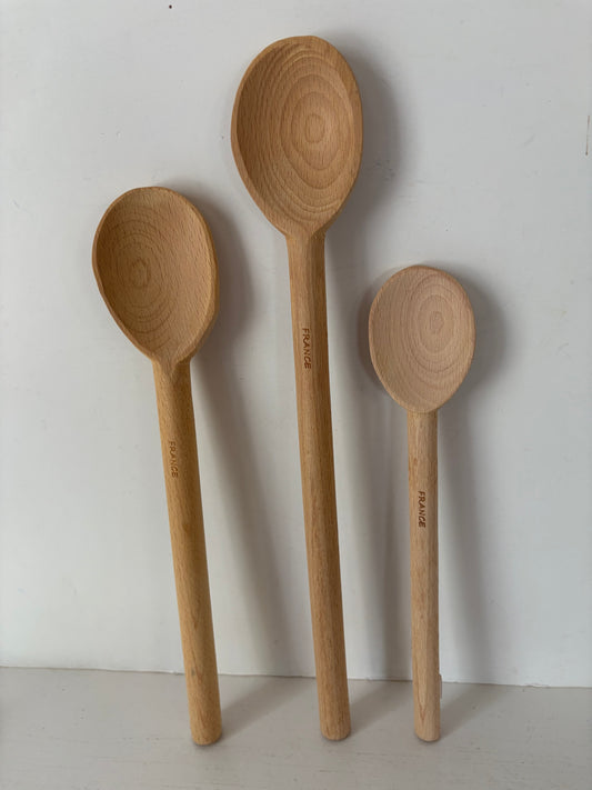 Wooden Spoons