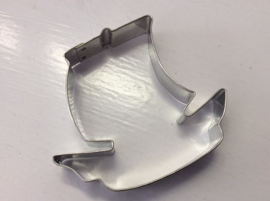 Viking Ship Cookie Cutter