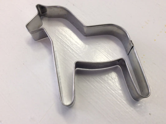 Dala Shaped Cookie Cutter
