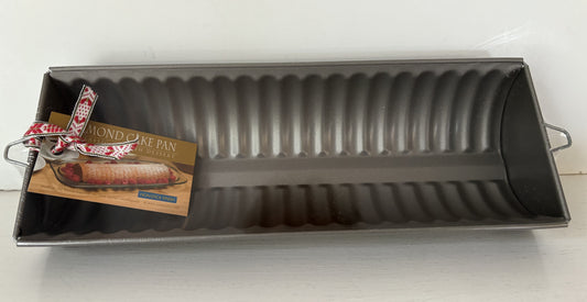 Almond Cake Pan