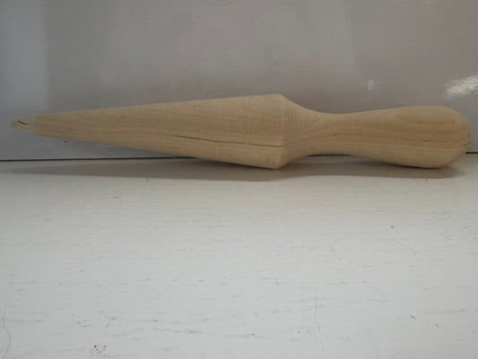 Wooden Cone for Krumkake