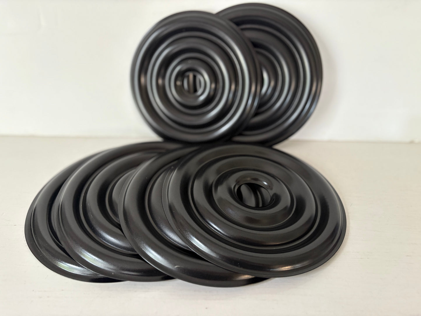 Kranskage Rings