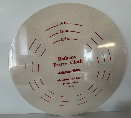 Pastry Board and Cover