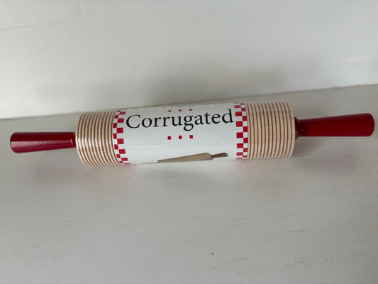 Corrugated Rolling Pin