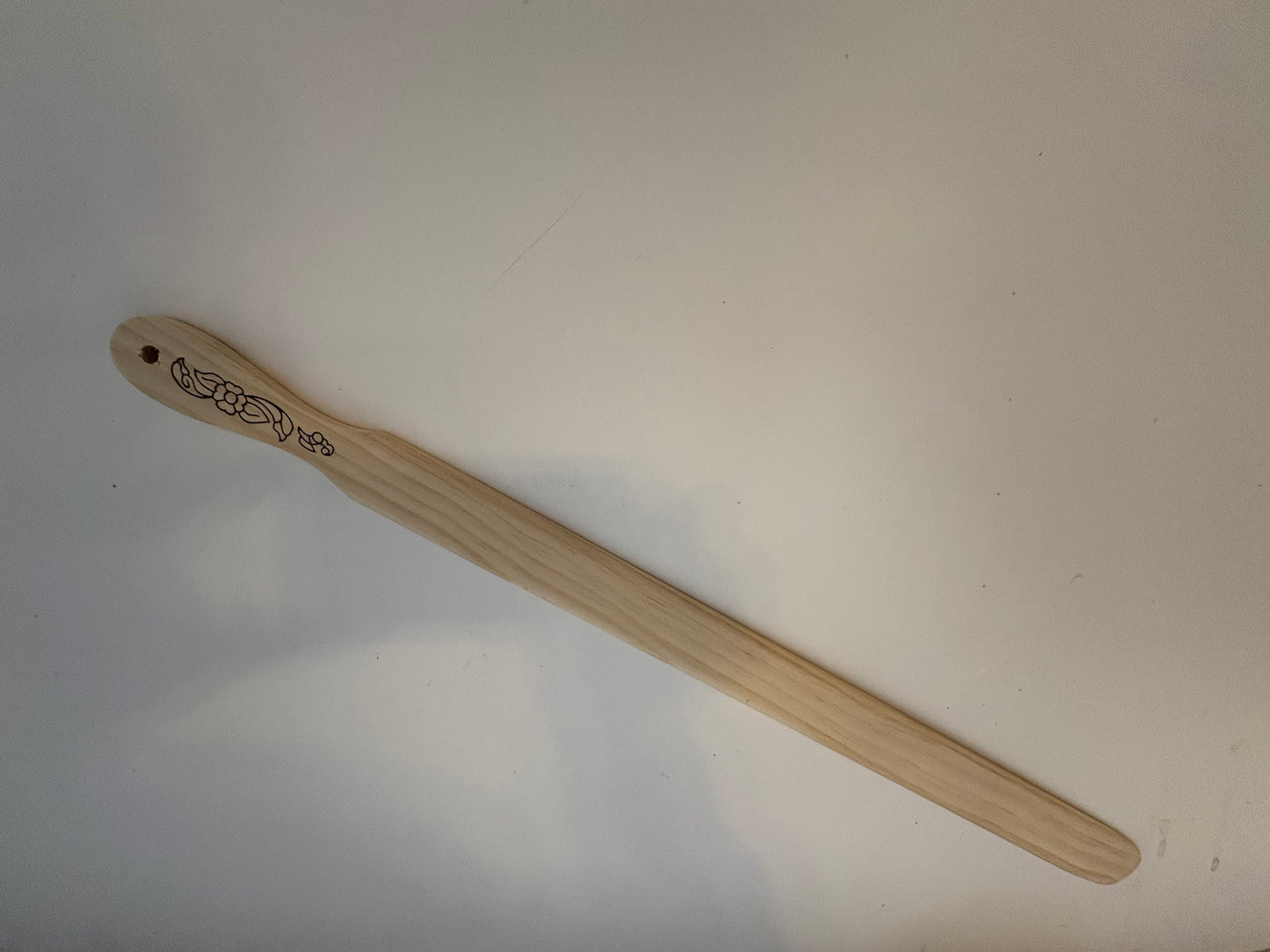 Lefse Turning Stick