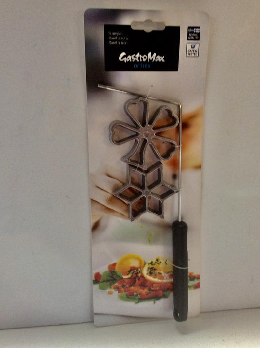 Rosette Iron