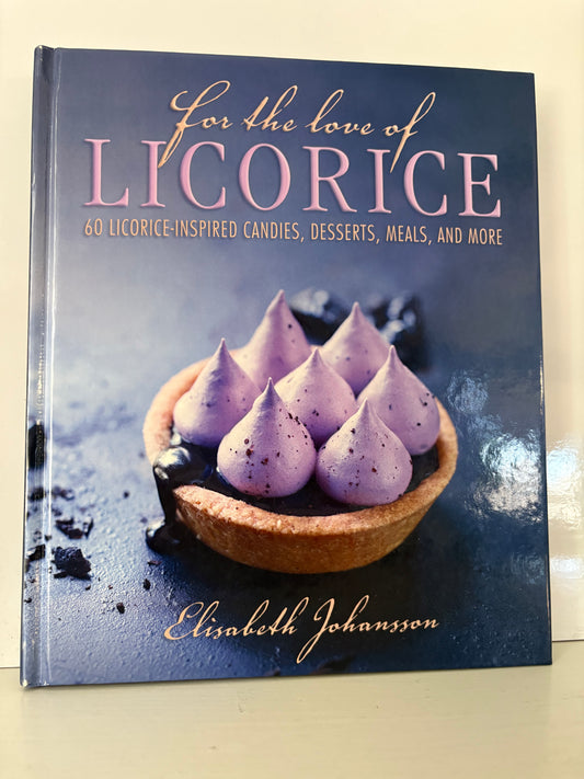 For the Love of Licorice