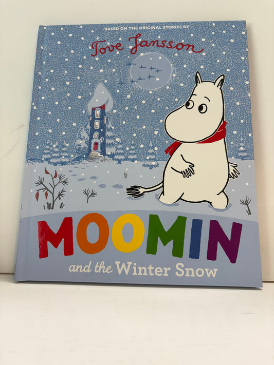 Moomin and the Winter Snow