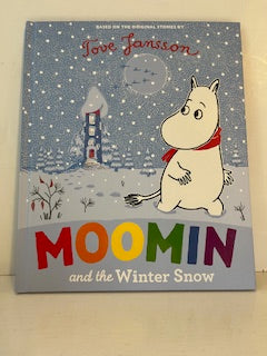 Moomin and the Winter Snow