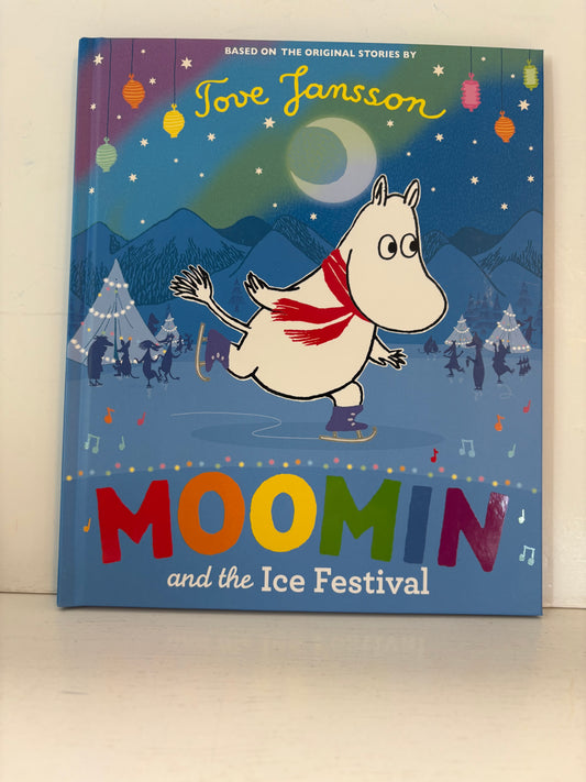 Moomin and the Ice Festival