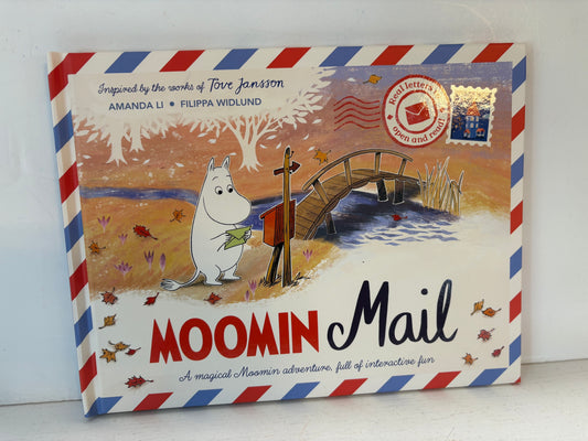 Moomin Mail