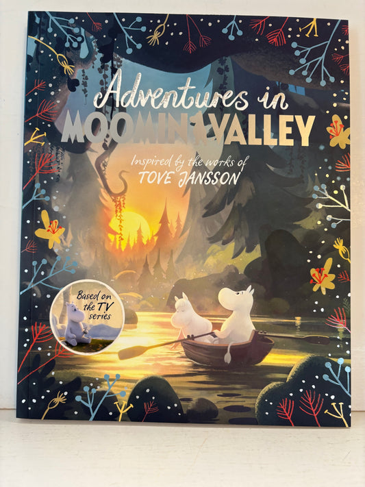 Adventures in Moomin Valley