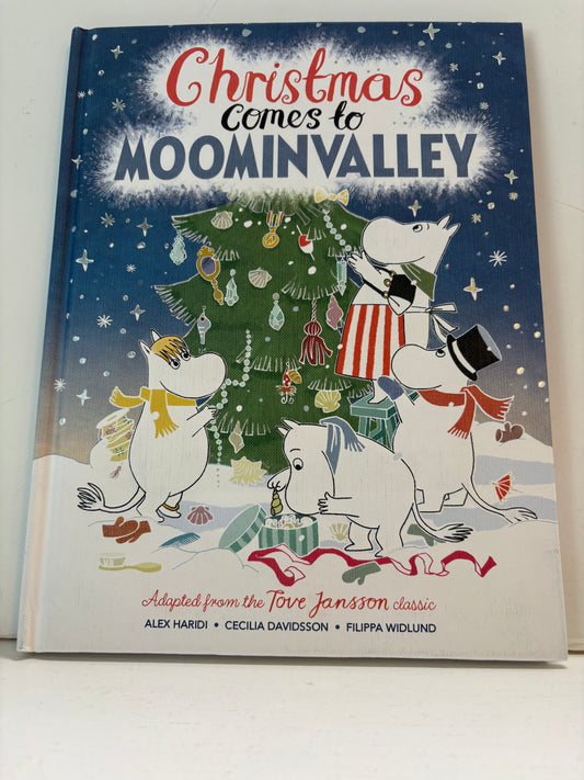 Christmas Comes to Moomin Valley