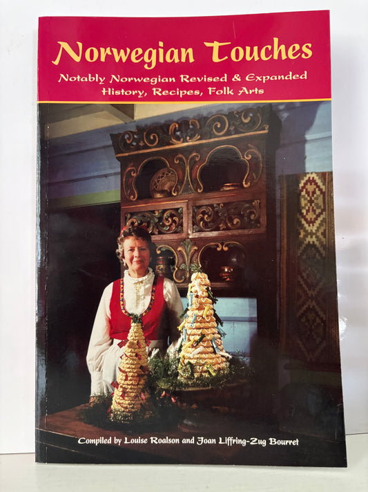Norwegian Touches. Recipes and Traditions.