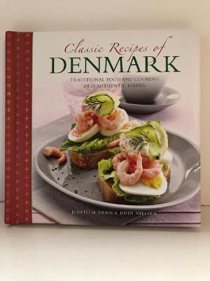 Classic Recipes of Denmark