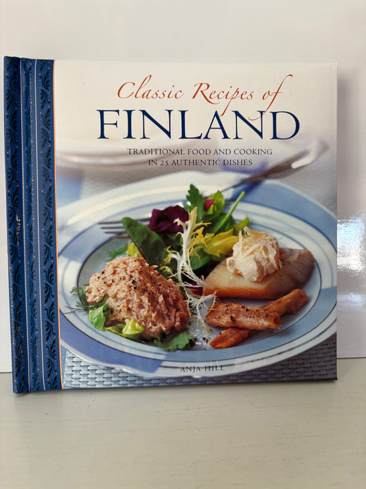 Classic Recipes of Finland