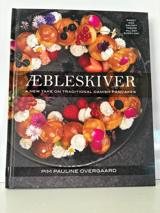 Aebleskiver Cook Book