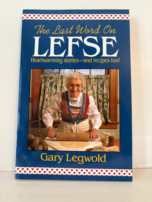 Last Word on Lefse
