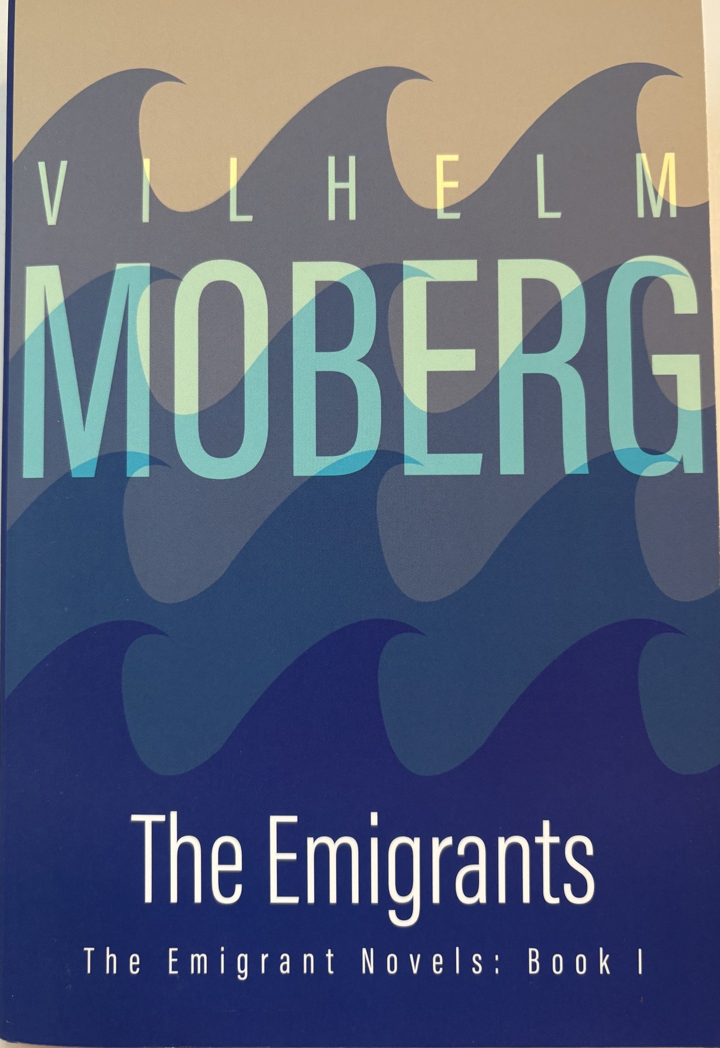 The Emigrants, Vilhelm Moberg