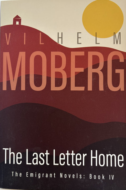 The Last Letter Home, Vilhelm Moberg
