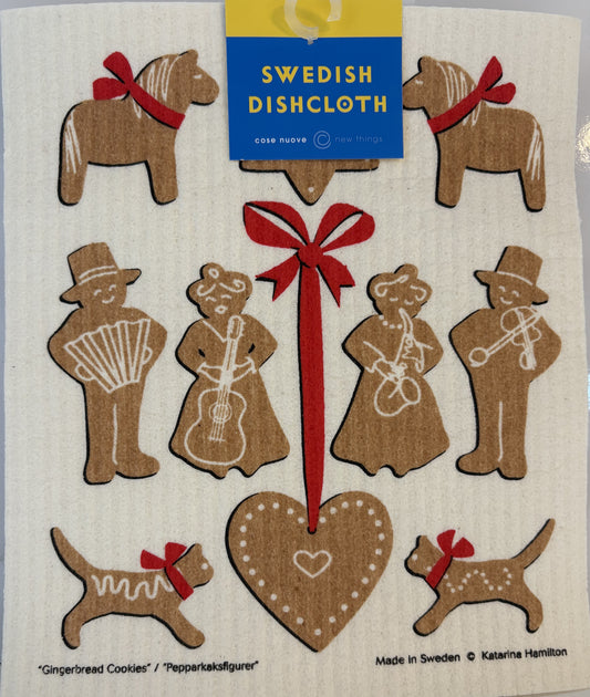 Gingerbread Design