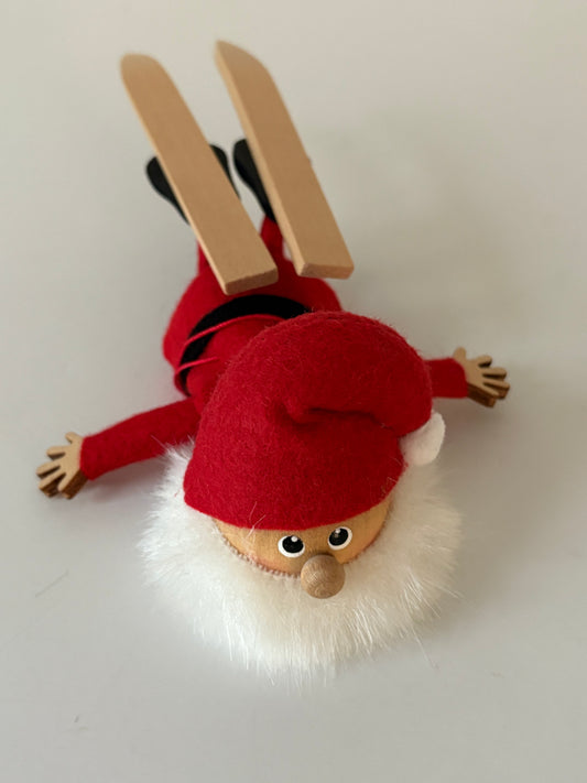 Uff Da Skier