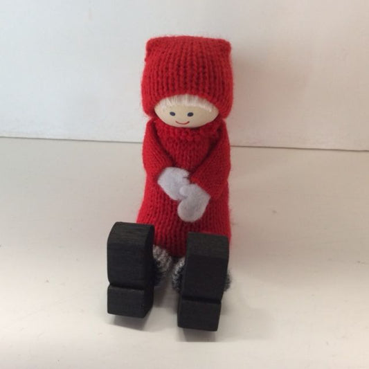 Nisse/Tomte/Tontttuta Boy Child