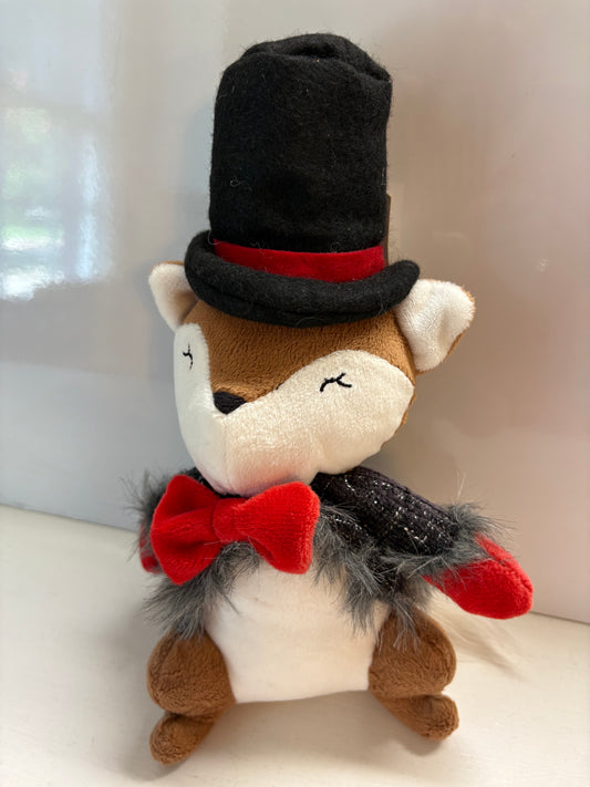 Nisser/Tomtar/Tonttuta Squirrel